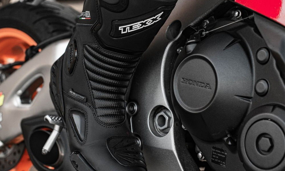 Bota para Motocicleta: Explore a Liberdade com Estilo