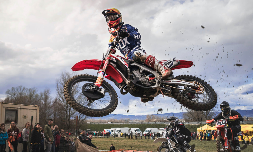 Capacete para Motocross de Alta Qualidade