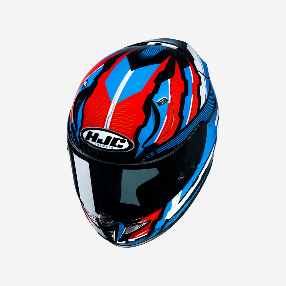 Capacete Hjc Rpha 11 Stobon Azul 58