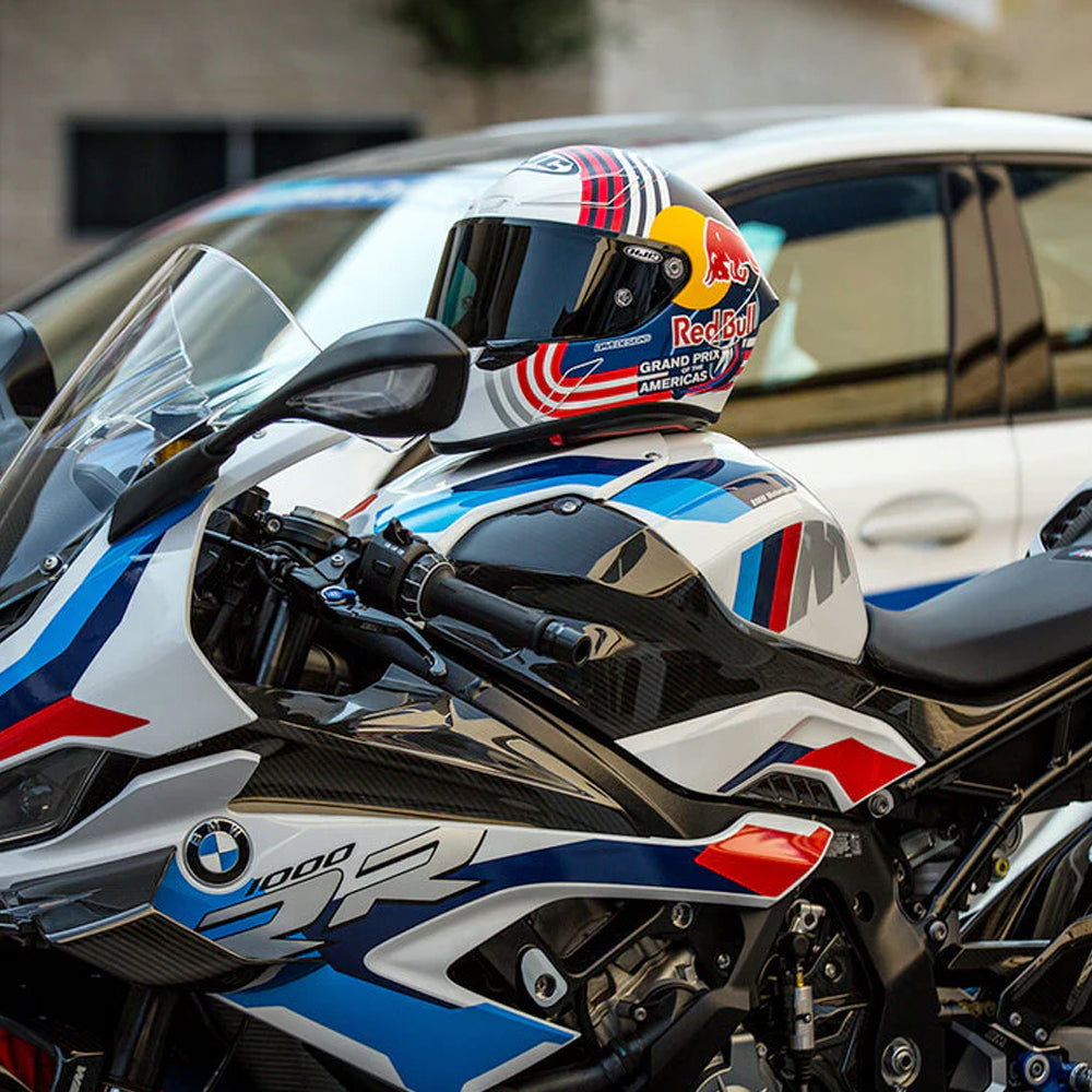 Capacete Hjc Rpha 1 Red Bull 56