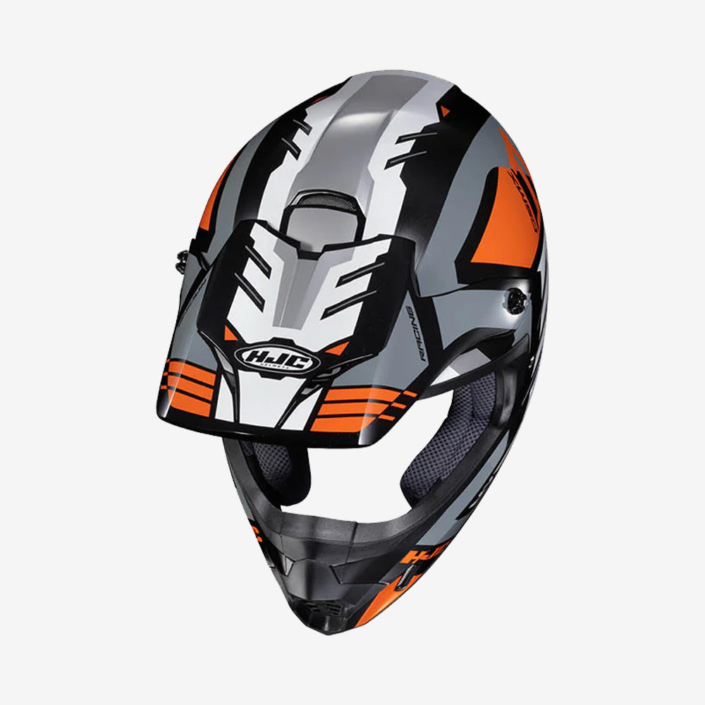 Capacete Hjc Off Csmxii Phyton 58