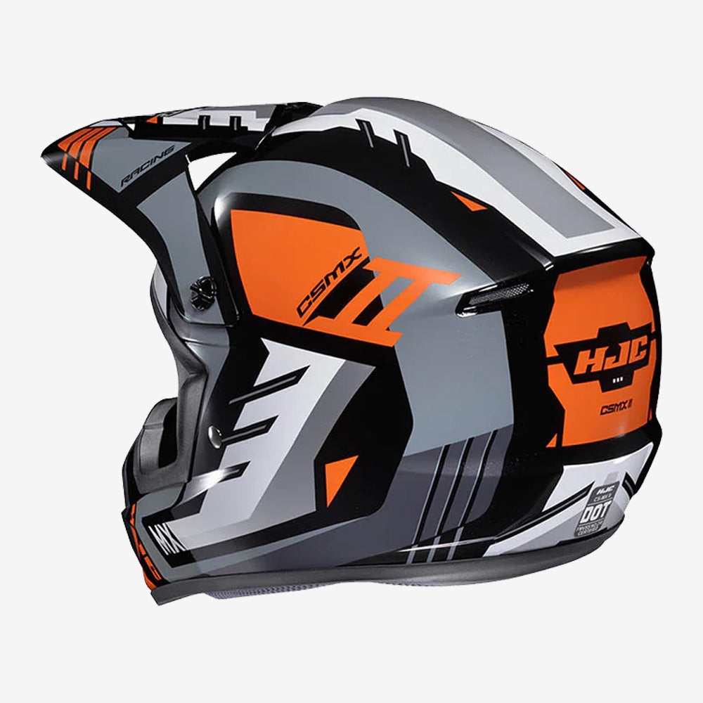 Capacete Hjc Off Csmxii Phyton 58