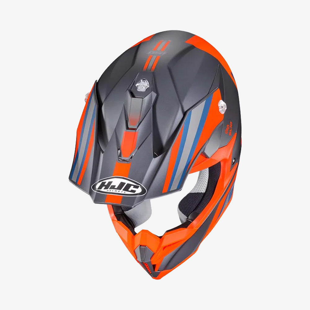 Capacete Hjc Off I50 Flux
