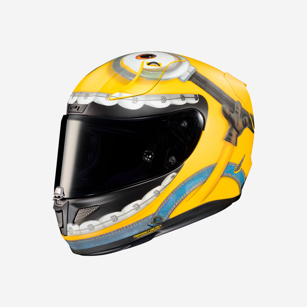 Capacete Hjc Rpha 11 Otto Minions