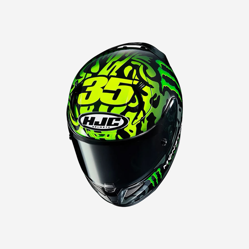Capacete Hjc Rpha 11 Crutchlow Special 59
