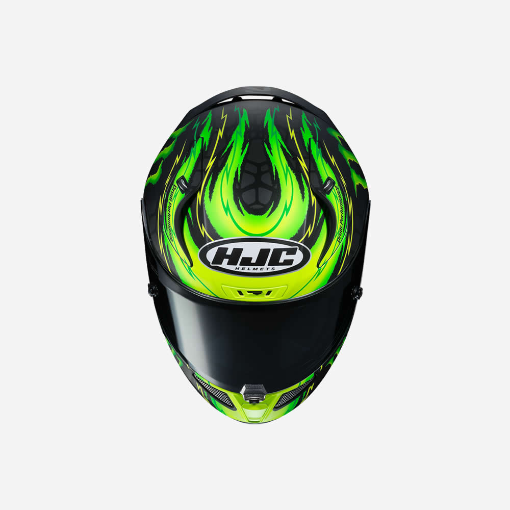 Capacete Hjc Rpha 11 Cal Crutchlow Moto GP 61