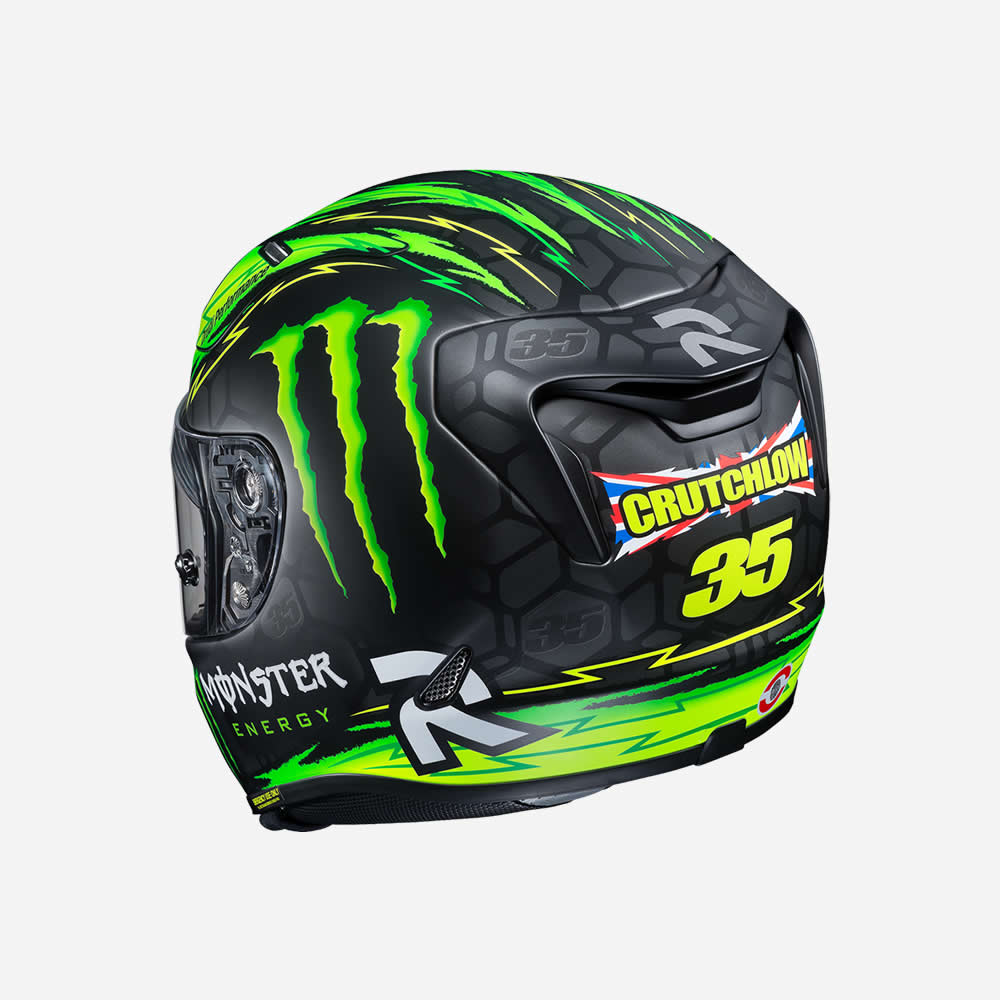 Capacete Hjc Rpha 11 Cal Crutchlow Moto GP 63