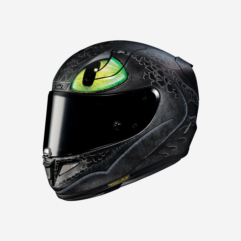 Capacete Hjc Rpha 11 Toothless 56