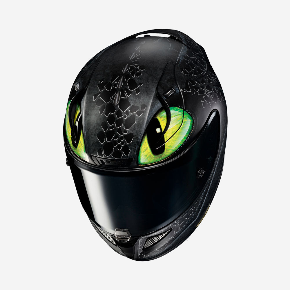 Capacete Hjc Rpha 11 Toothless 56