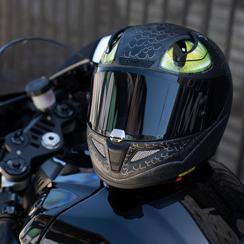 Capacete Hjc Rpha 11 Toothless 56