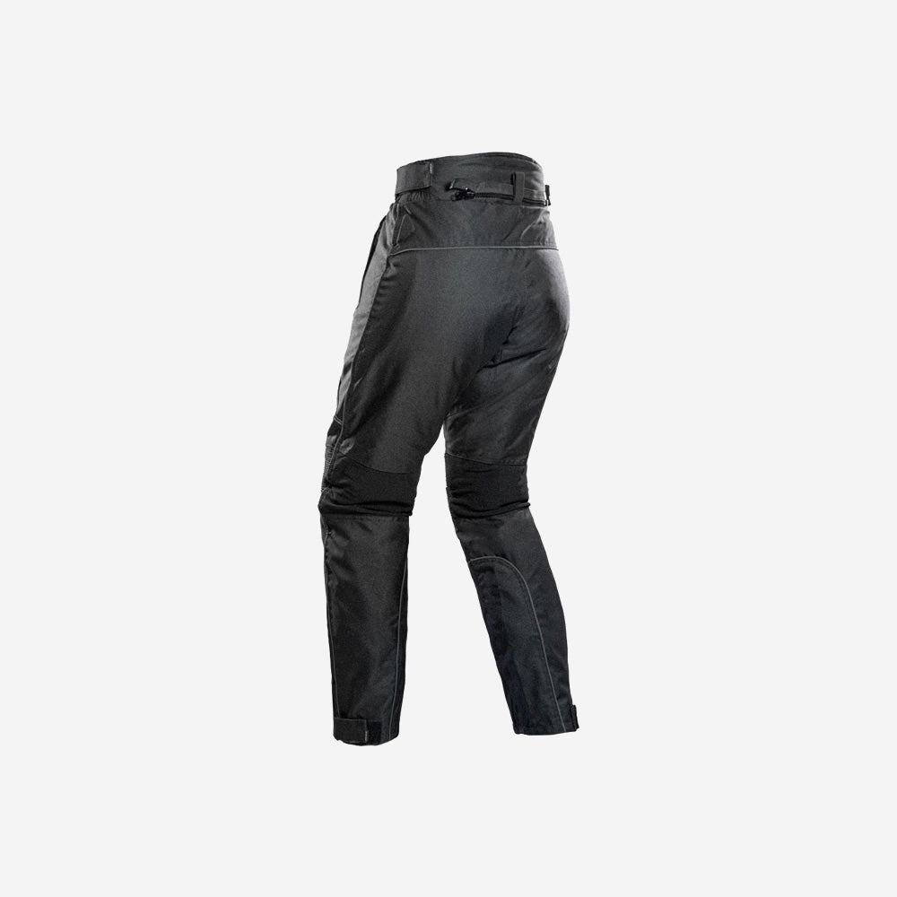 Calça de Motocicleta Texx Strike V2 Lady Feminina Preta