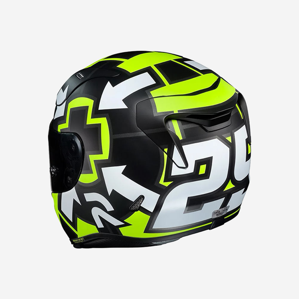 Capacete Hjc Rpha 11 Iannone Moto GP