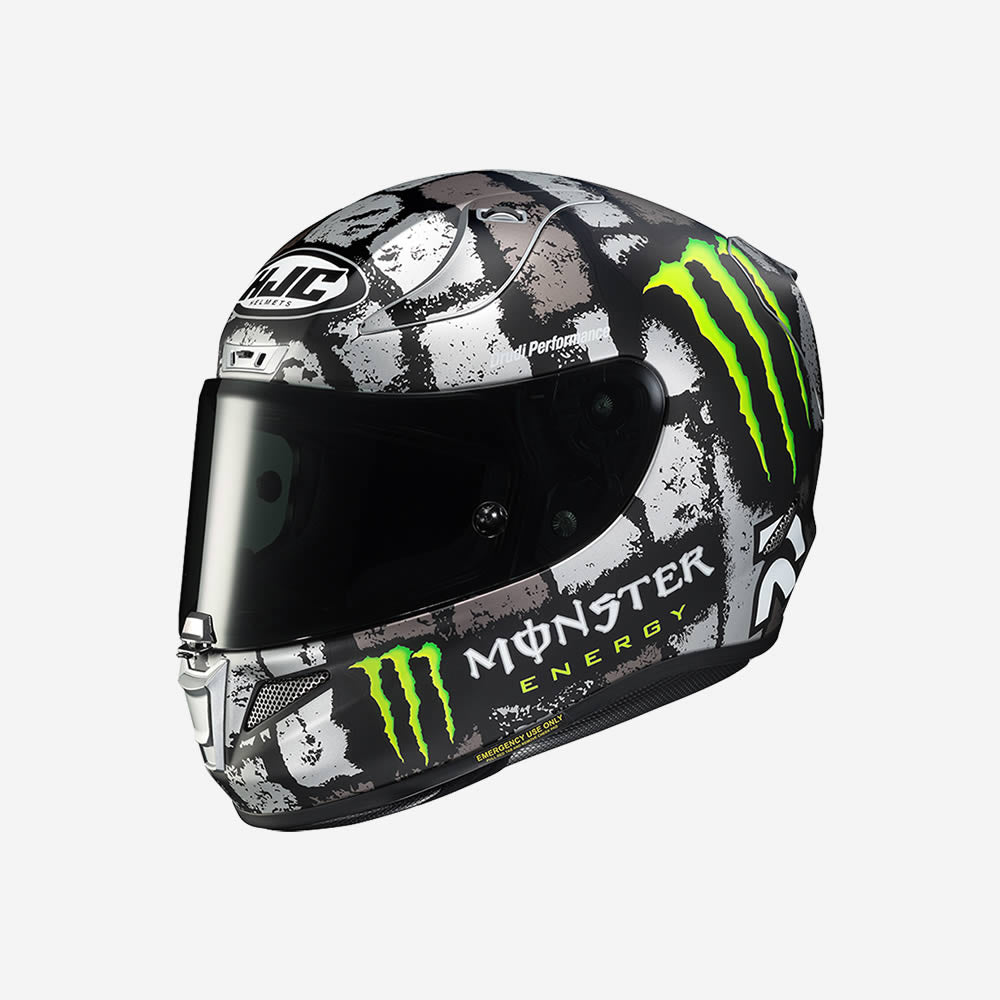 Capacete Hjc Rpha 11 Crutchlow Silverstone