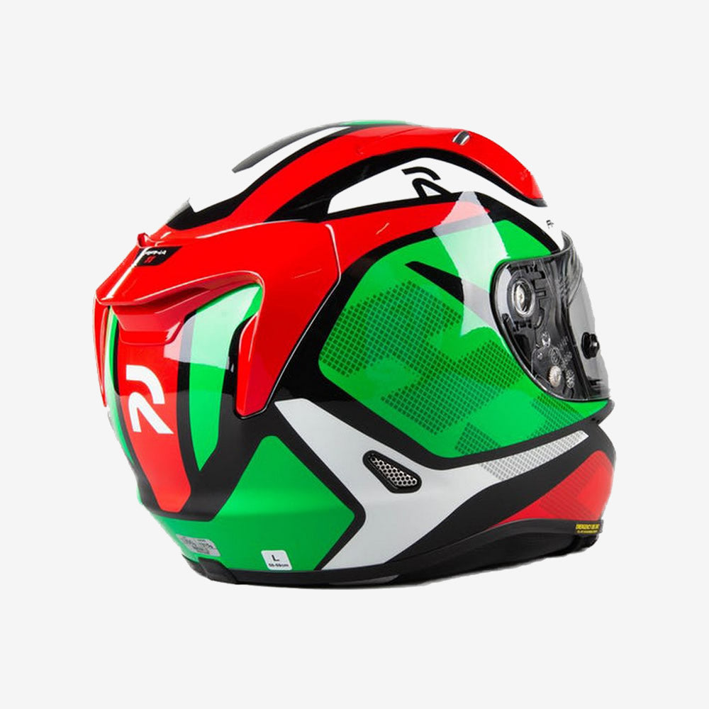 Capacete Hjc Rpha 11 Deroka
