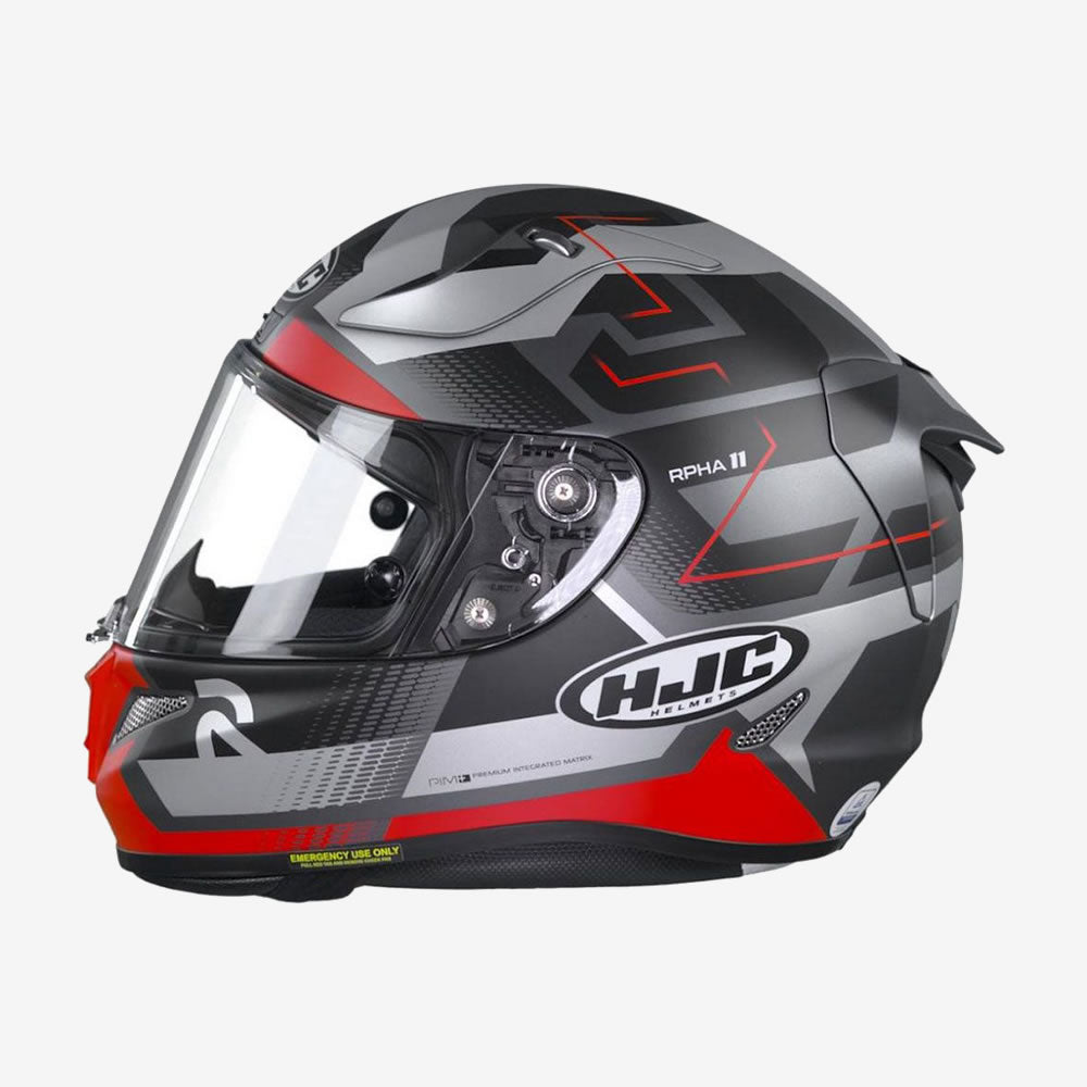 Capacete Hjc Rpha 11 Nectus