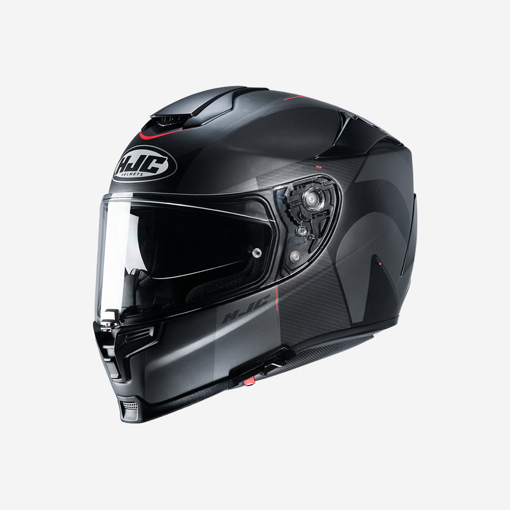 Capacete Hjc Rpha 70 Wody Viseira Solar Integrada