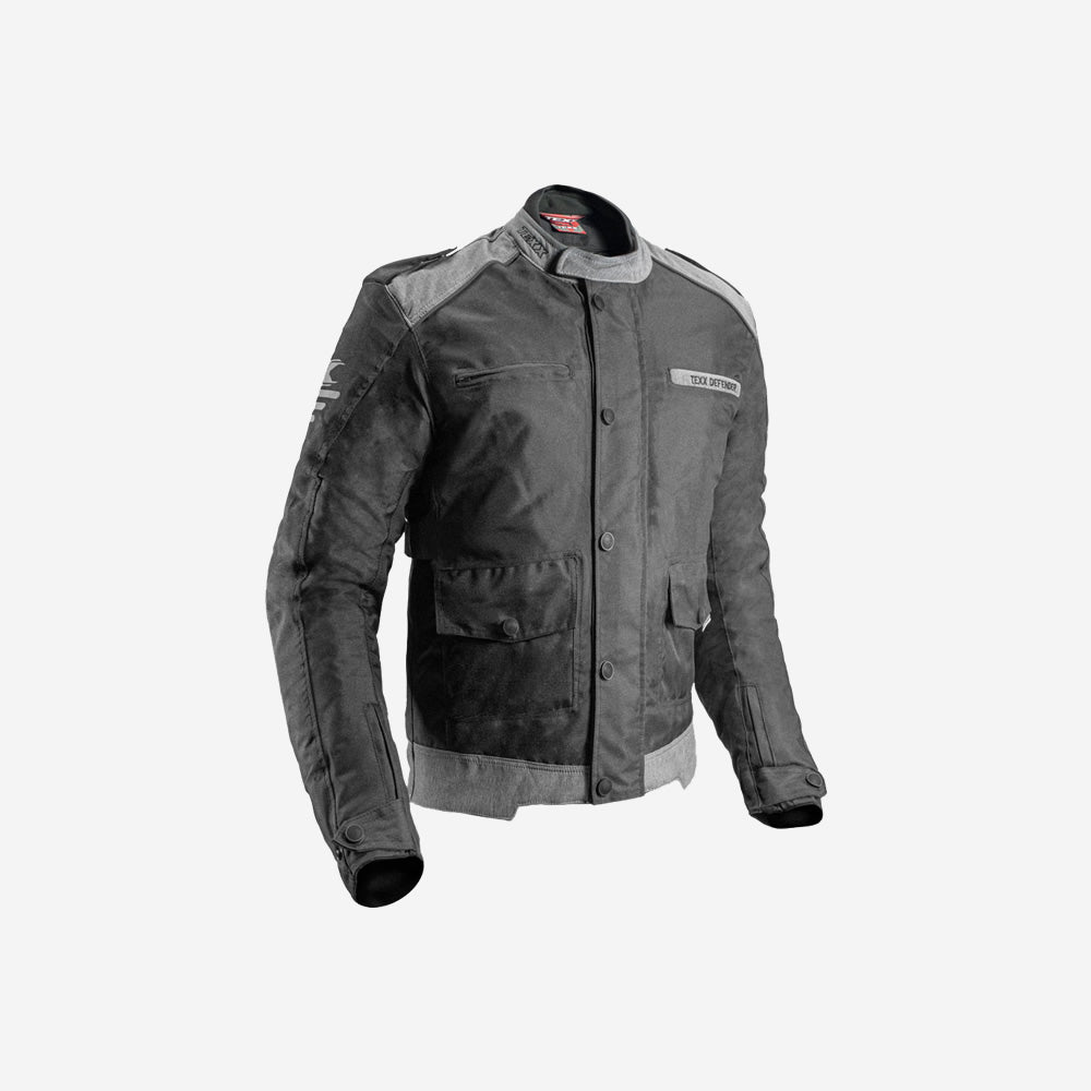 Jaqueta Texx Masculina Defender Motociclista