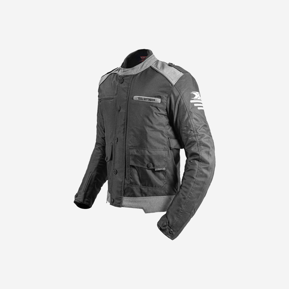 Jaqueta Texx Masculina Defender Motociclista