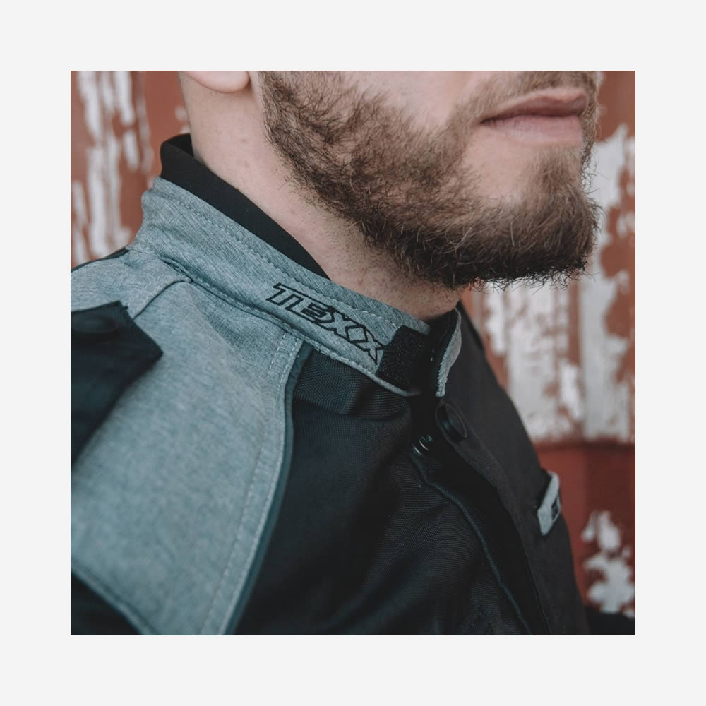Jaqueta Texx Masculina Defender Motociclista