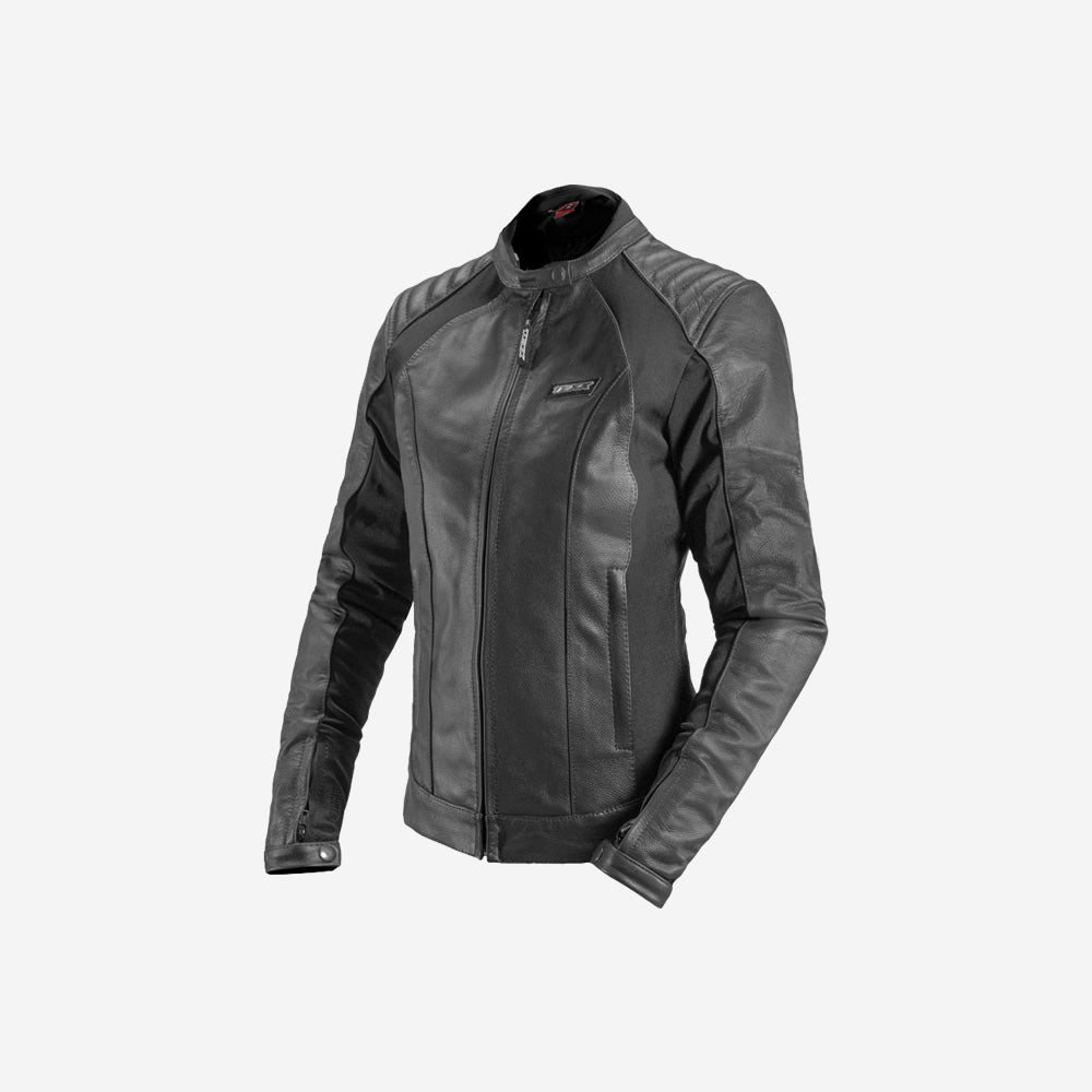Jaqueta Texx Feminina Storm Lady Motociclista Couro