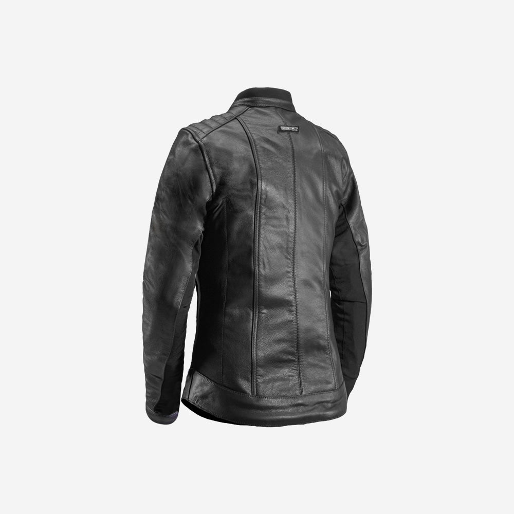 Jaqueta Texx Feminina Storm Lady Motociclista Couro