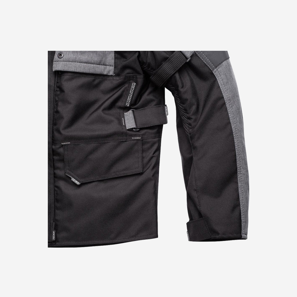 Jaqueta Texx Feminina Armor Lady Motociclista Cinza