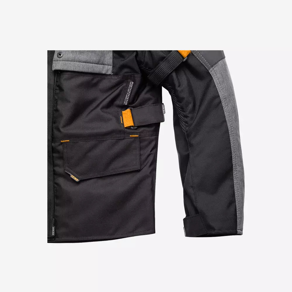 Jaqueta Texx Feminina Armor Lady Motociclista Laranja