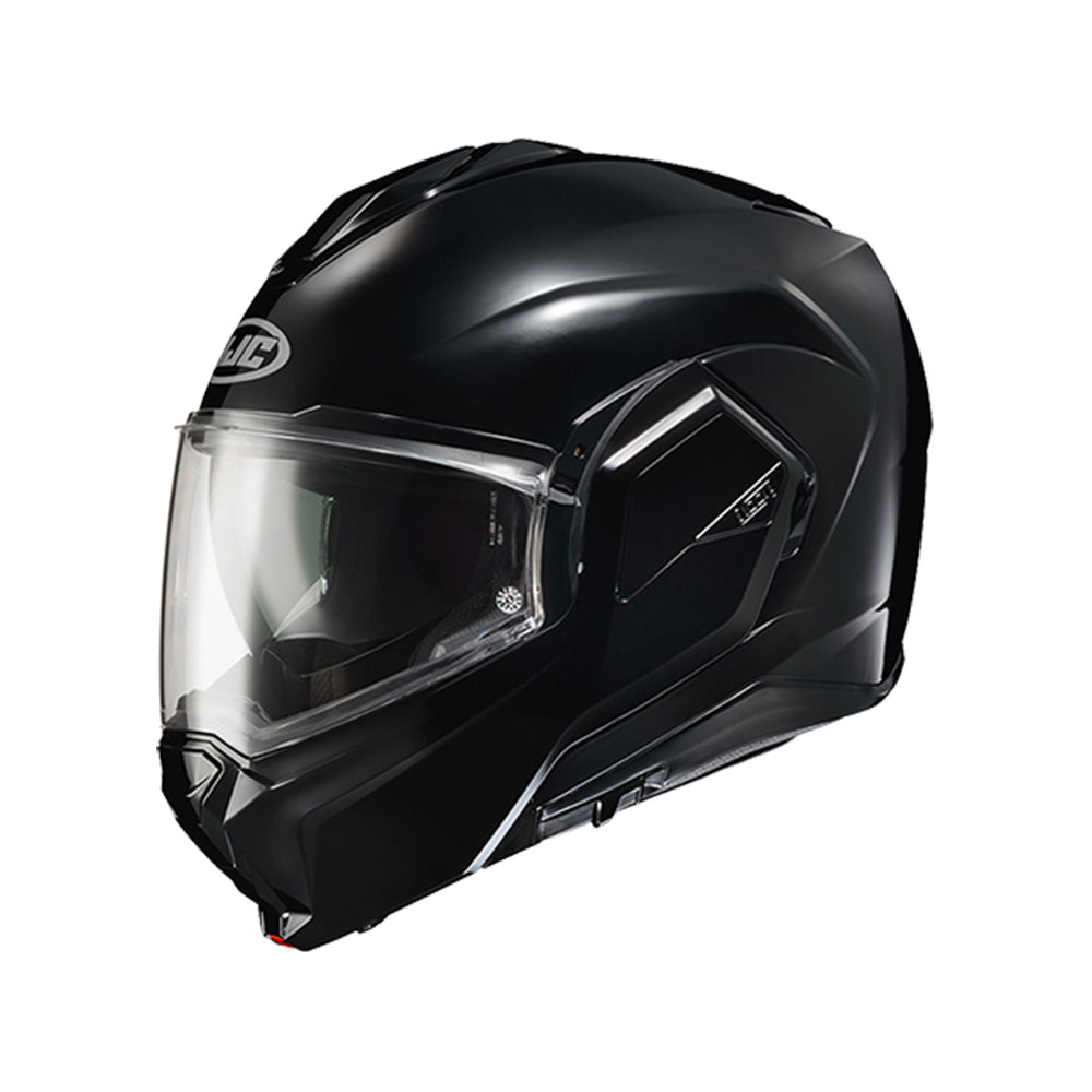 Capacete Hjc I100 180 Solido Preto Fosco