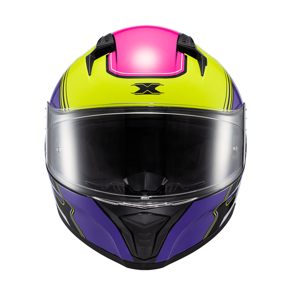 Capacete Texx Raptor Hornet Integral com Viseira Solar