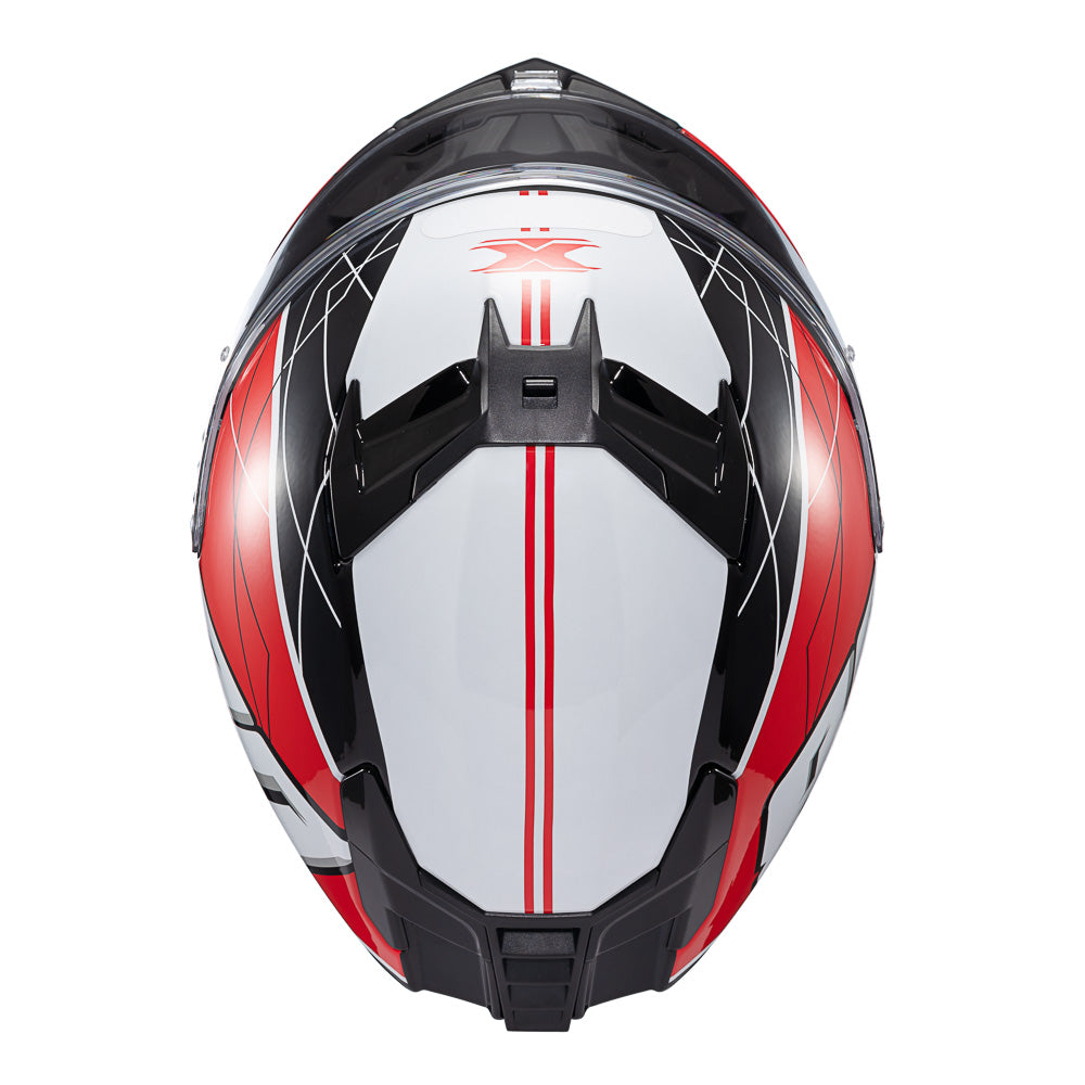 Capacete Texx Kaiman Vector Integral com Viseira Solar Double Vision