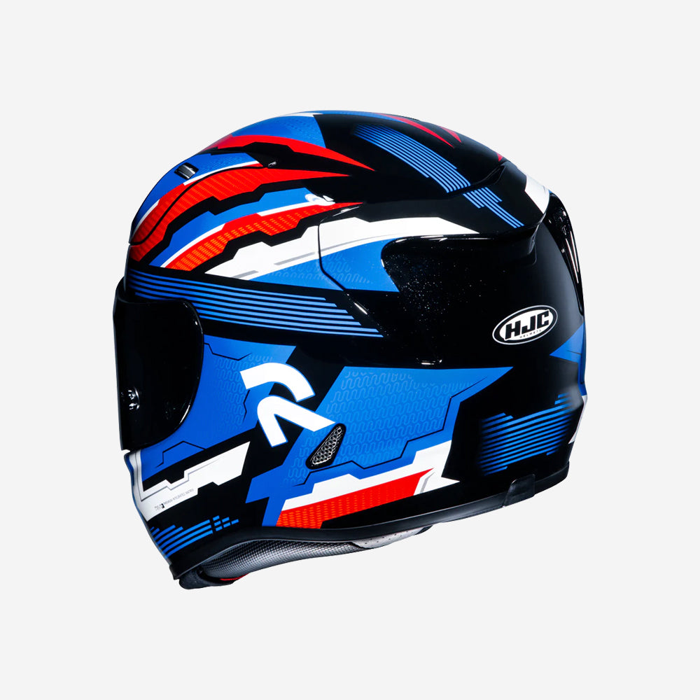 Capacete Hjc Rpha 11 Stobon Azul 58