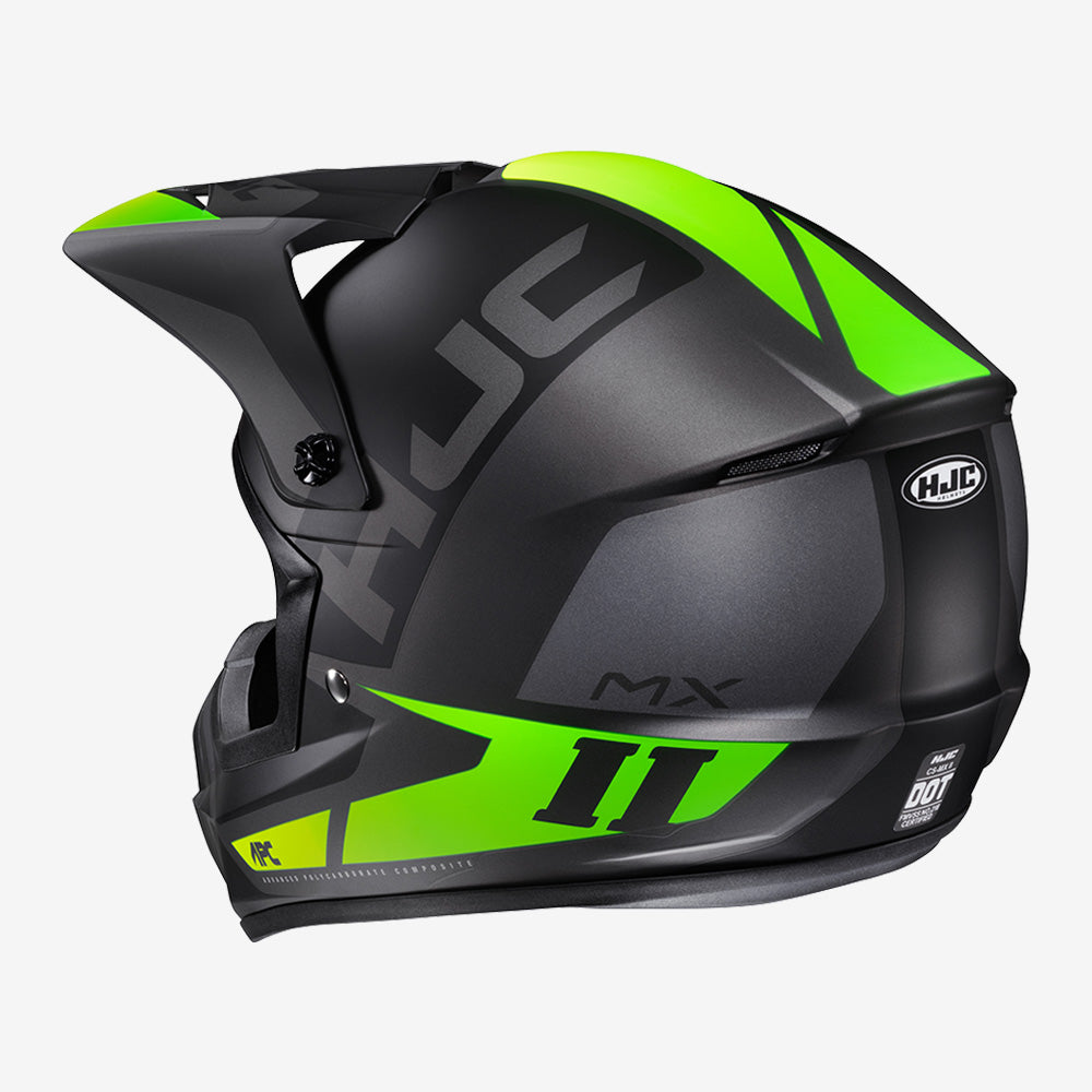 Capacete Hjc Off Csmxii Creed