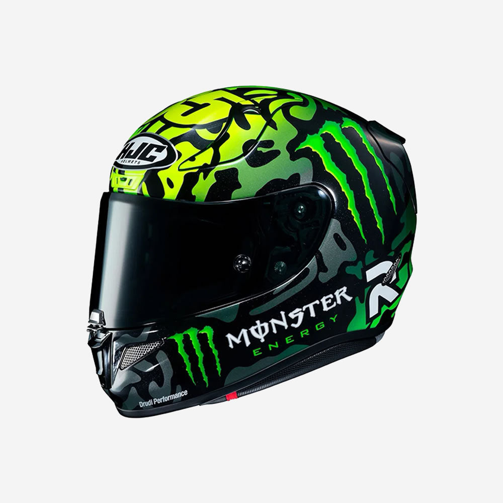Capacete Hjc Rpha 11 Crutchlow Special 59