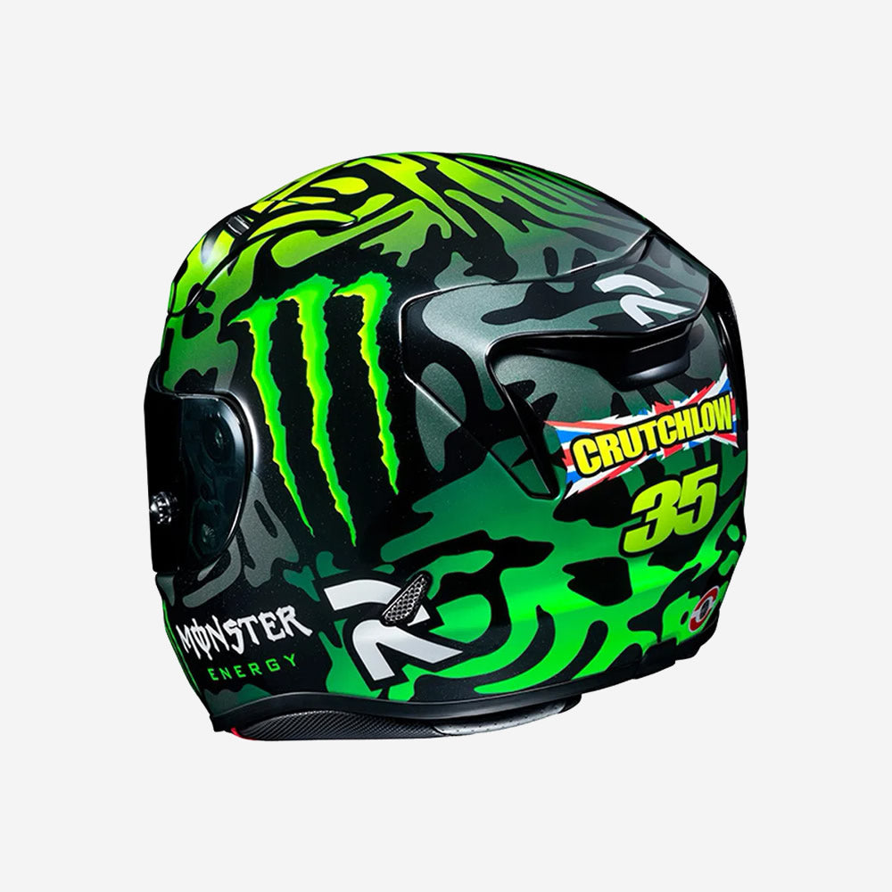 Capacete Hjc Rpha 11 Crutchlow Special 59
