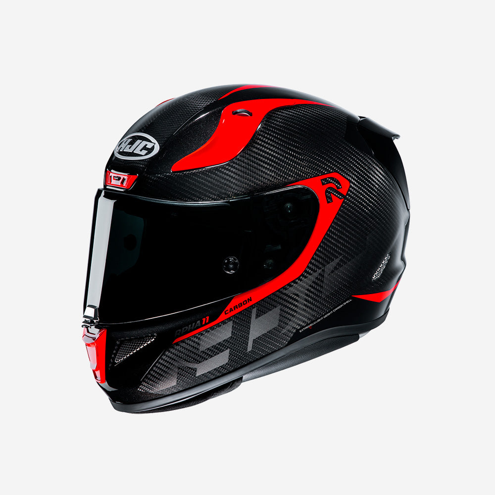 Capacete Hjc Rpha 11 Carbon Bleer