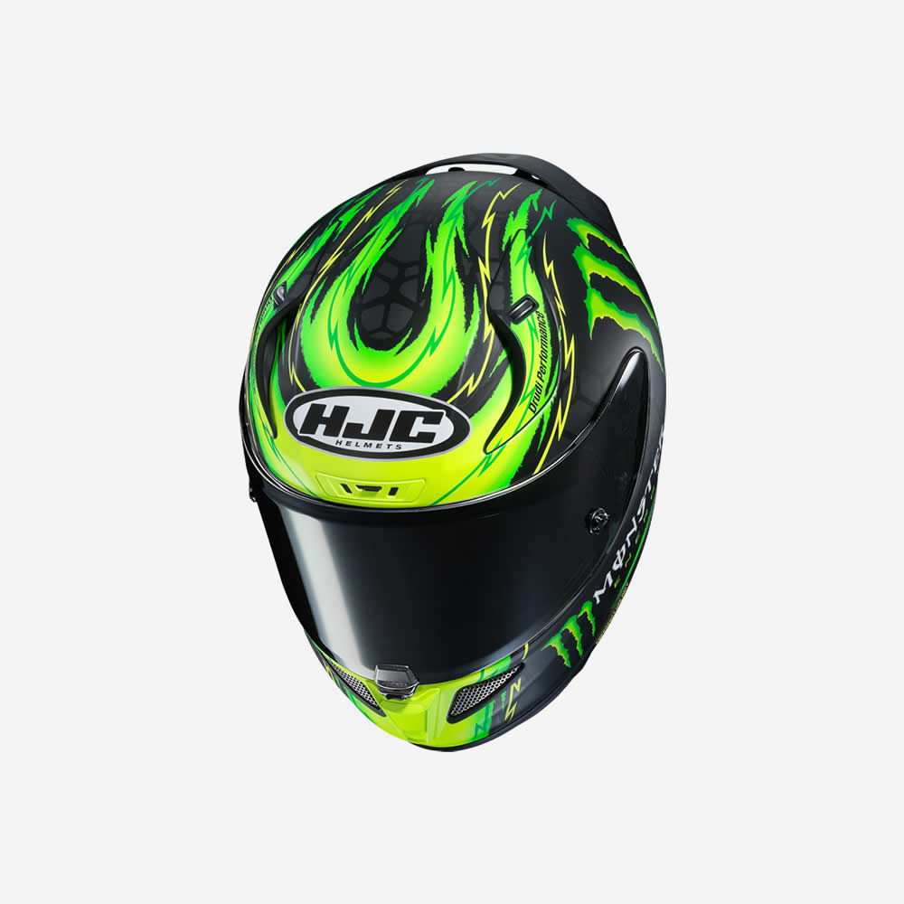 Capacete Hjc Rpha 11 Cal Crutchlow Moto GP 61