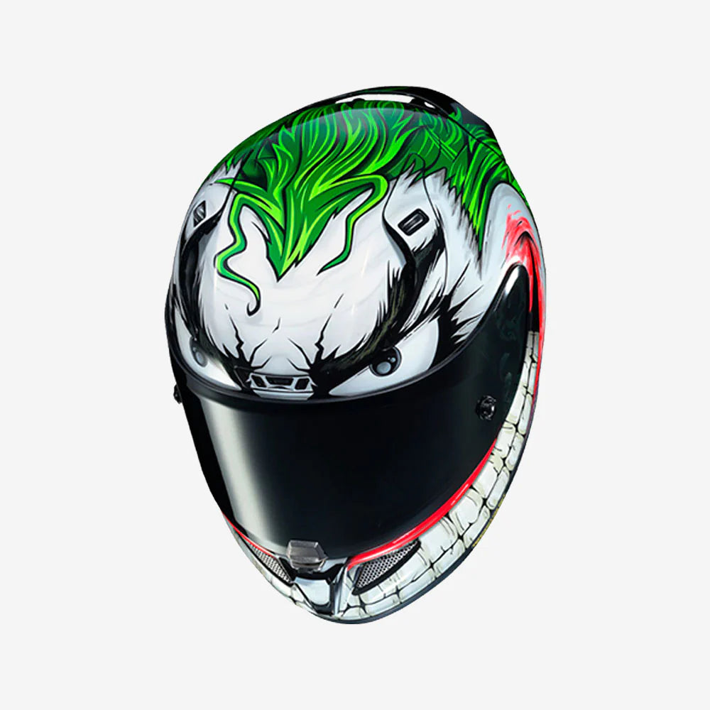 Capacete Hjc Rpha 11 Dc Joker