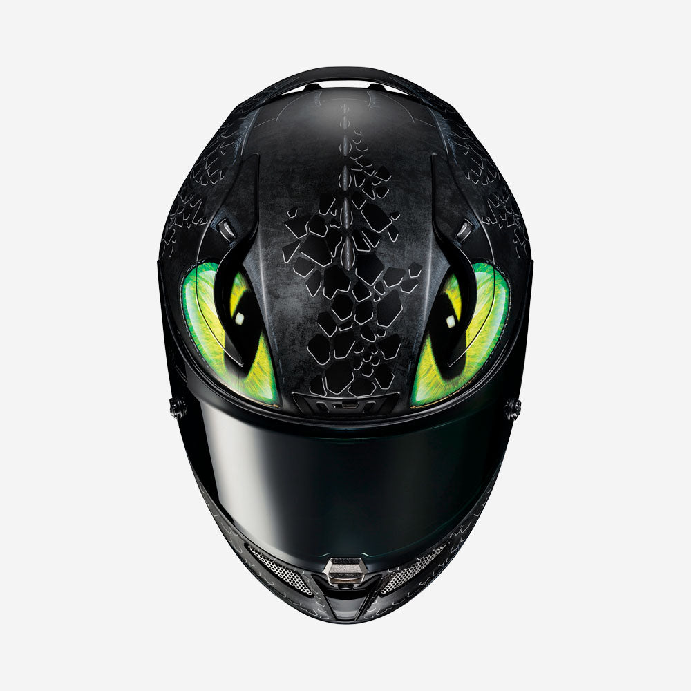 Capacete Hjc Rpha 11 Toothless 56