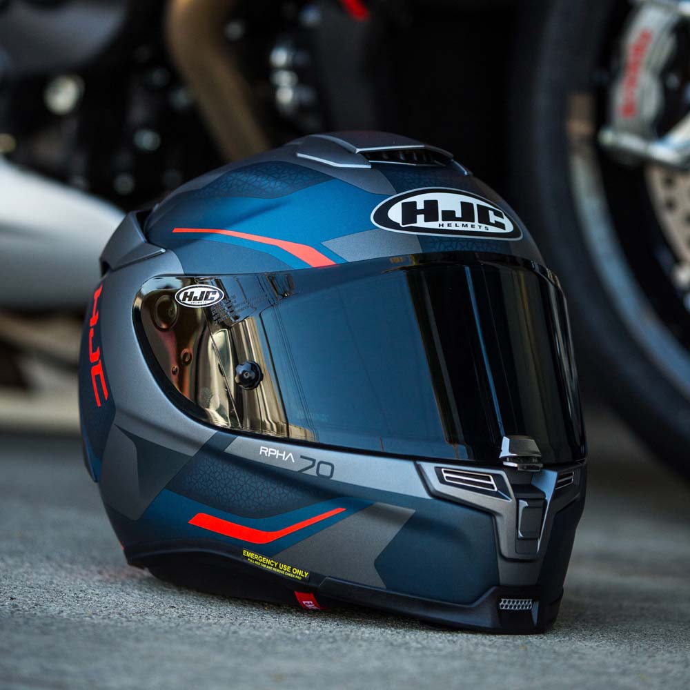 Capacete HJC RPHA 70: Oferta Imperdível. Garanta o Seu! – Goracer