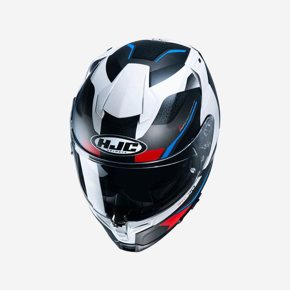 Capacete Hjc Rpha 70 Kosis Viseira Solar Integrada