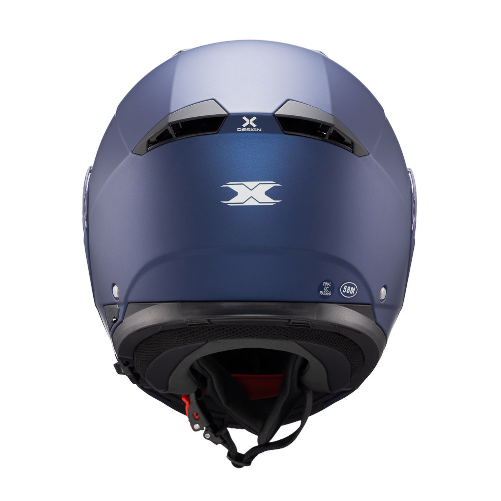 Capacete Texx Kratos Escamoteável com Viseira Solar