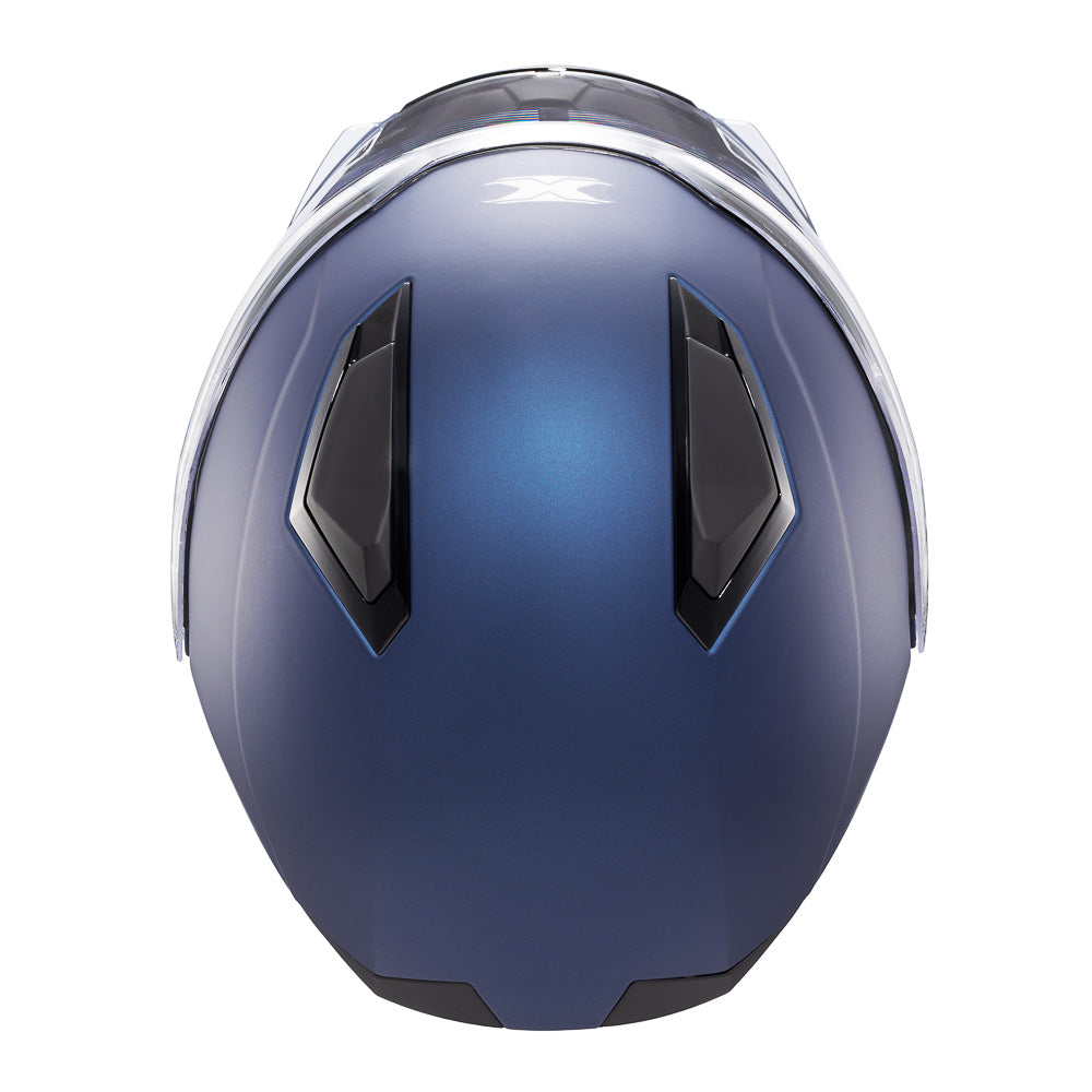 Capacete Texx Kratos Escamoteável com Viseira Solar