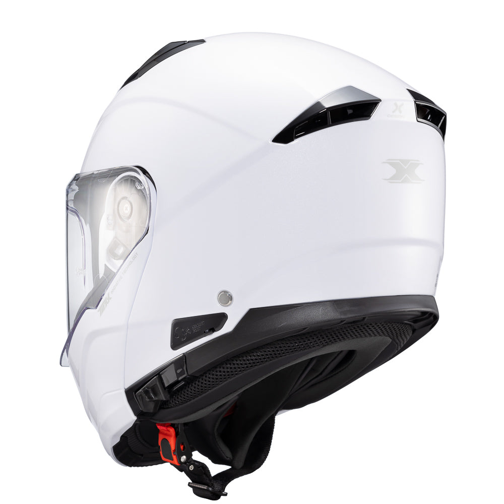 Capacete Texx Kratos Escamoteável com Viseira Solar
