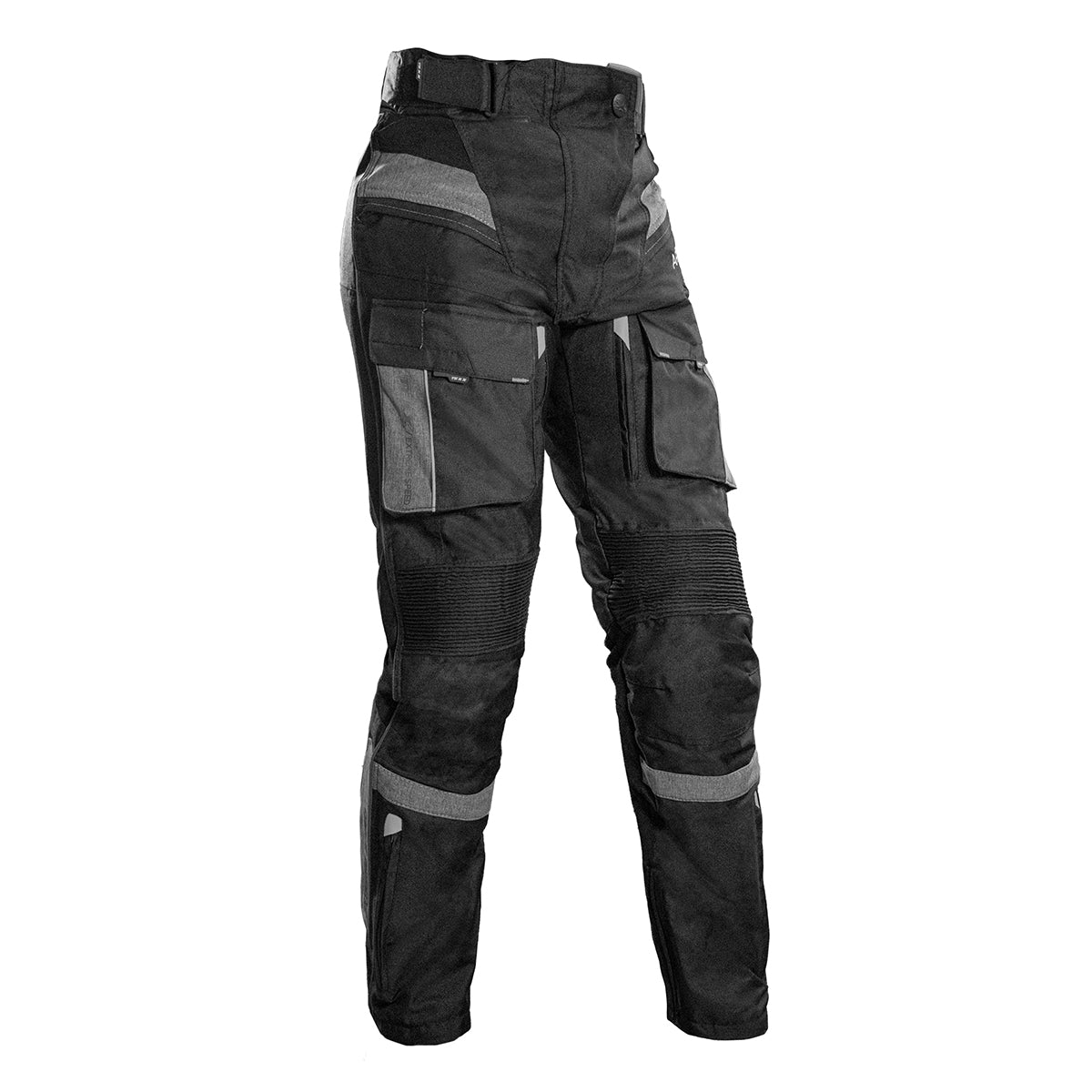 Calça Texx Armor Lady Feminina Preta e Cinza