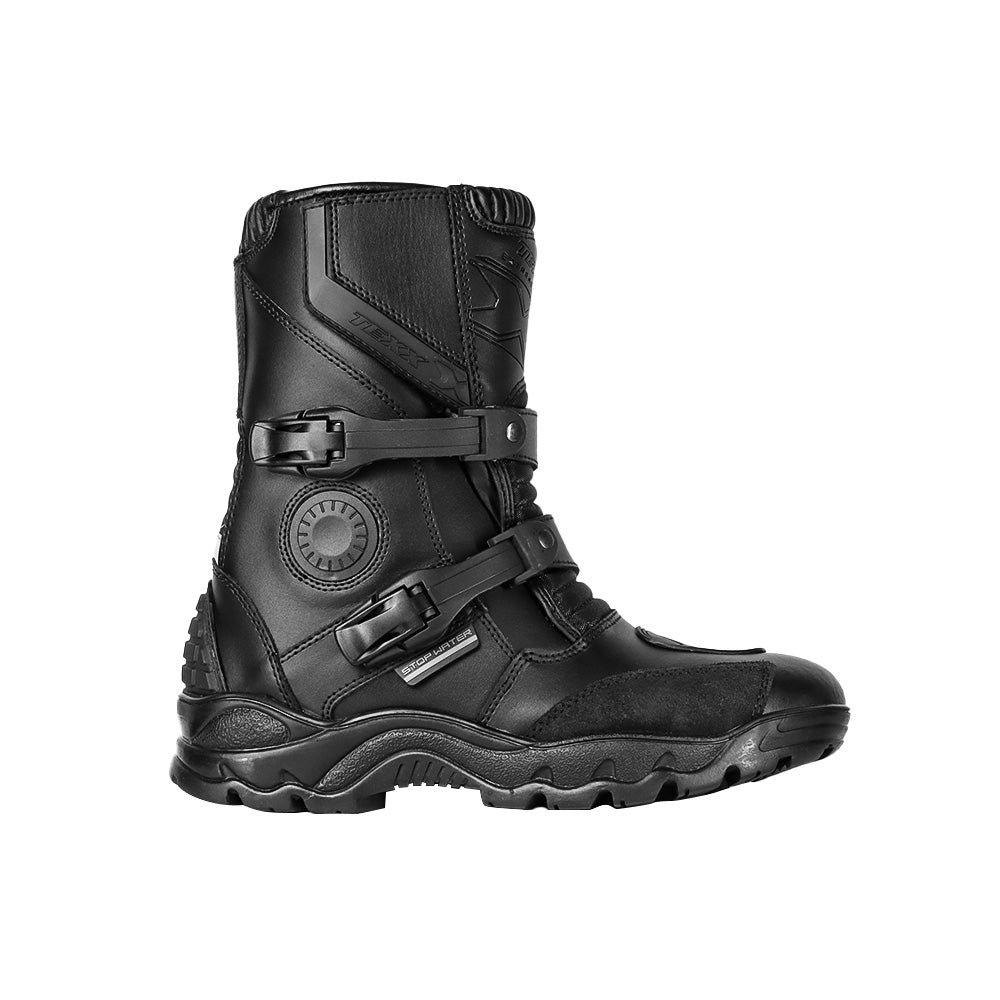 Bota Texx Adventure Short V2 Preta