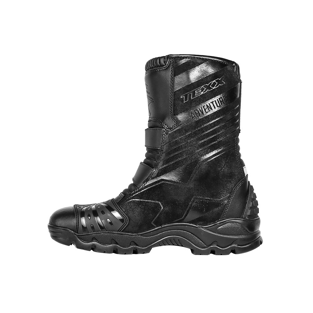 Bota Texx Adventure Short V2 Preta