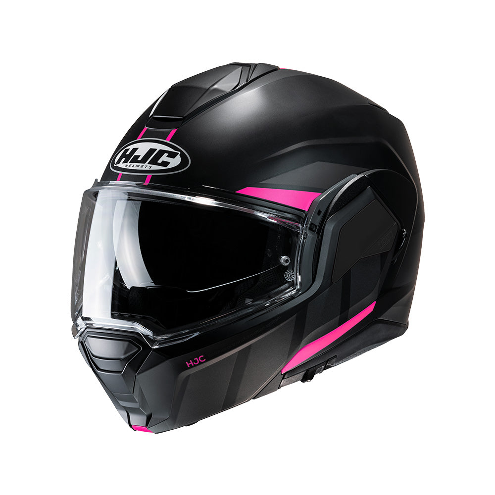 Capacete Hjc I100 180 Beis Rosa 58