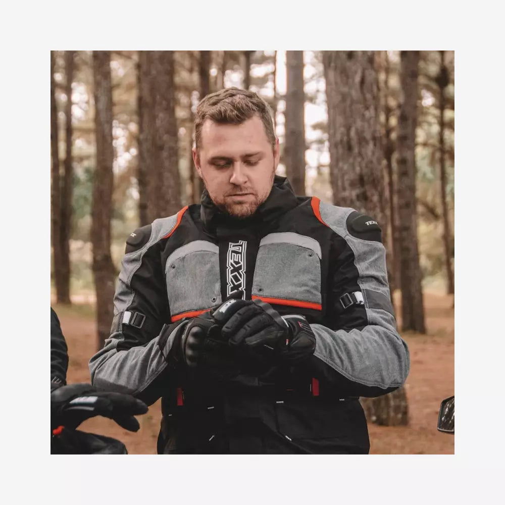 Jaqueta air bag texx 2025